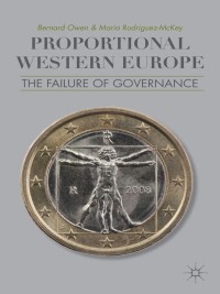 Cover image: Proportional Western Europe 9781137353870