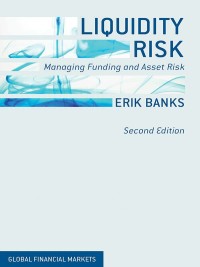 Imagen de portada: Liquidity Risk 2nd edition 9781137374394