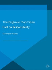Cover image: Hart on Responsibility 9781137374424