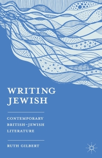 Cover image: Writing Jewish 1st edition 9780230275560