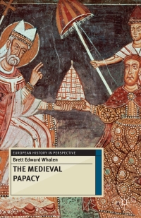 Omslagafbeelding: The Medieval Papacy 1st edition 9780230272828