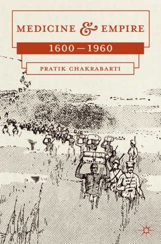 Cover image: Medicine and Empire 1st edition 9780230276352