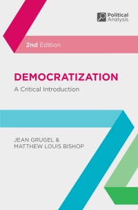 Cover image: Democratization 2nd edition 9780230220577