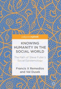 Omslagafbeelding: Knowing Humanity in the Social World 9781137374899