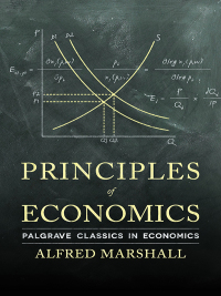 Cover image: Principles of Economics 9780230249295