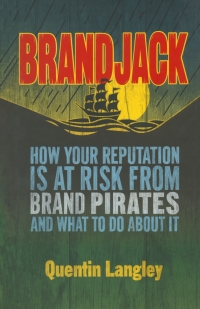 Cover image: Brandjack 9781137375353