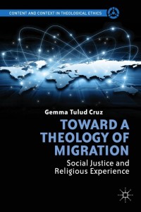 Imagen de portada: Toward a Theology of Migration 9781137400765