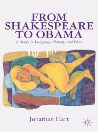 Imagen de portada: From Shakespeare to Obama 9781137375810