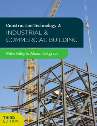 Imagen de portada: Construction Technology 2: Industrial and Commercial Building 3rd edition 9781137371690