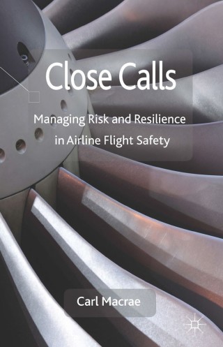 Cover image: Close Calls 9780230220843