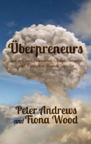 Cover image: Uberpreneurs 9781137376145
