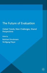 Cover image: The Future of Evaluation 9781137376367