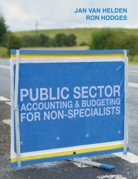 Imagen de portada: Public Sector Accounting and Budgeting for Non-Specialists 1st edition 9781137376985