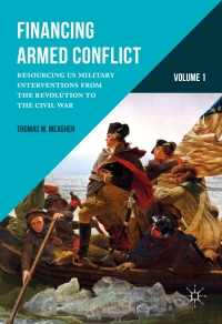 Cover image: Financing Armed Conflict, Volume 1 9781137382894