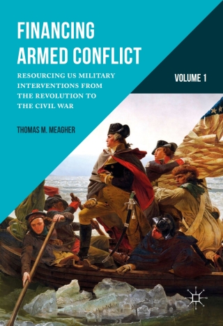 Cover image: Financing Armed Conflict, Volume 1 9781137382894