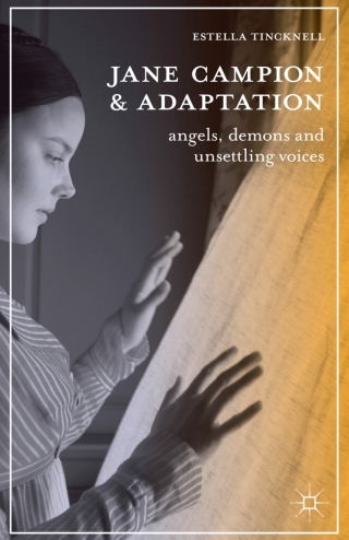 Omslagafbeelding: Jane Campion and Adaptation 1st edition 9780230228993