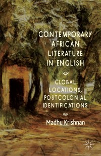 Cover image: Contemporary African Literature in English 9781137378323