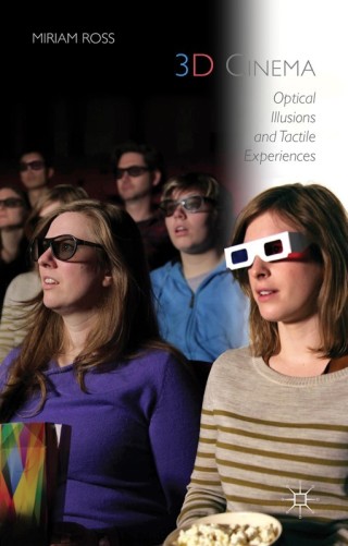 Imagen de portada: 3D Cinema 9781137378569