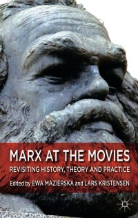 Cover image: Marx at the Movies 9781137378606