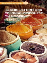 Omslagafbeelding: Islamic Reform and Colonial Discourse on Modernity in India 9781137383136