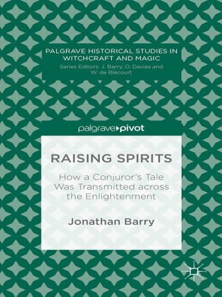 Cover image: Raising Spirits 9781137378934