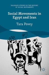 Imagen de portada: Social Movements in Egypt and Iran 9781137378996