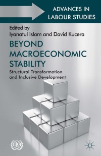 Cover image: Beyond Macroeconomic Stability 9781137379245