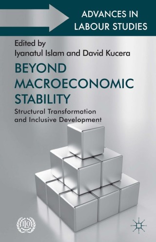 Omslagafbeelding: Beyond Macroeconomic Stability 9781137379245