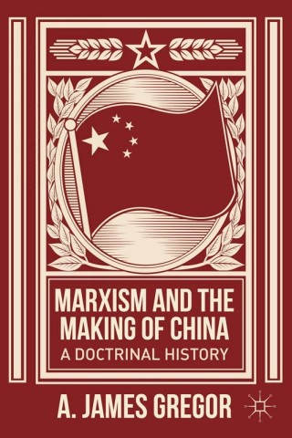 Cover image: Marxism and the Making of China 9781137379481