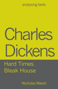Cover image: Charles Dickens - Hard Times/Bleak House 1st edition 9781137379566