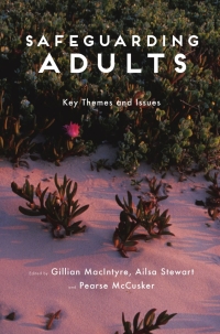 Cover image: Safeguarding Adults 1st edition 9781137381002