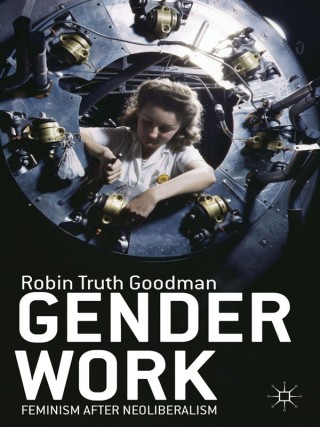 Imagen de portada: Gender Work 9781137381194