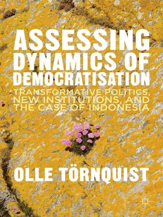 Cover image: Assessing Dynamics of Democratisation 9781137369345