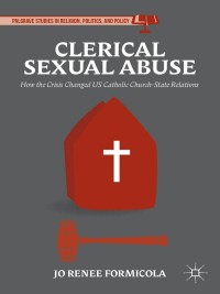 Immagine di copertina: Clerical Sexual Abuse 9781137384027