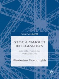 表紙画像: Stock Market Integration 9781137381699