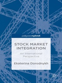 Immagine di copertina: Stock Market Integration 9781137381699