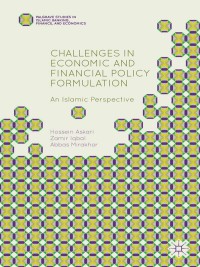 Imagen de portada: Challenges in Economic and Financial Policy Formulation 9781349482634