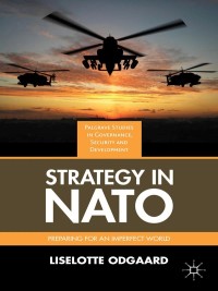 Cover image: Strategy in NATO 9781137382047