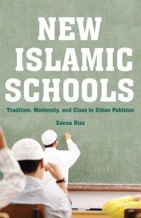 Titelbild: New Islamic Schools 9781349480005