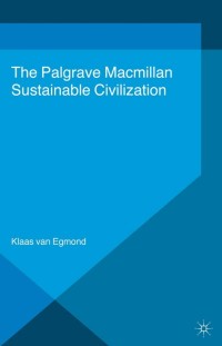 Cover image: Sustainable Civilization 9781137382696