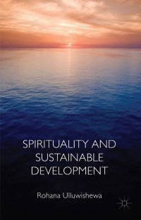 Imagen de portada: Spirituality and Sustainable Development 9781349480128