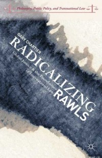 Imagen de portada: Radicalizing Rawls 9781137382900
