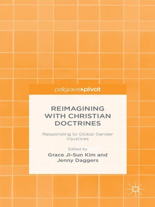 Cover image: Reimagining with Christian Doctrines 9781137388674