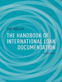 Cover image: The Handbook of International Loan Documentation 2nd edition 9781137467584