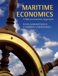 Cover image: Maritime Economics 9781137441171