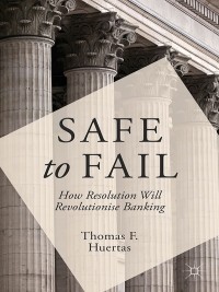 Cover image: Safe to Fail 9781137383648