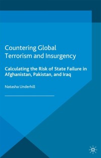 Cover image: Countering Global Terrorism and Insurgency 9781137383709