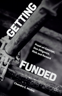 Cover image: Getting Funded 9781137384492