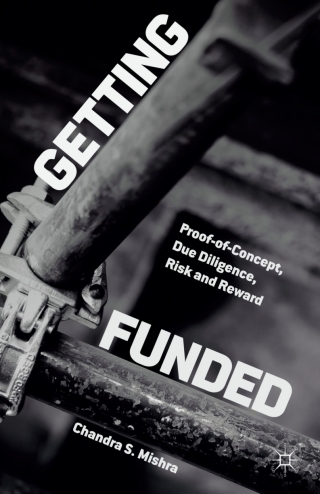 Imagen de portada: Getting Funded 9781137384492