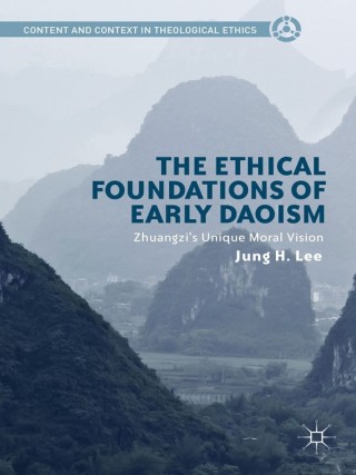 Titelbild: The Ethical Foundations of Early Daoism 9781137387028